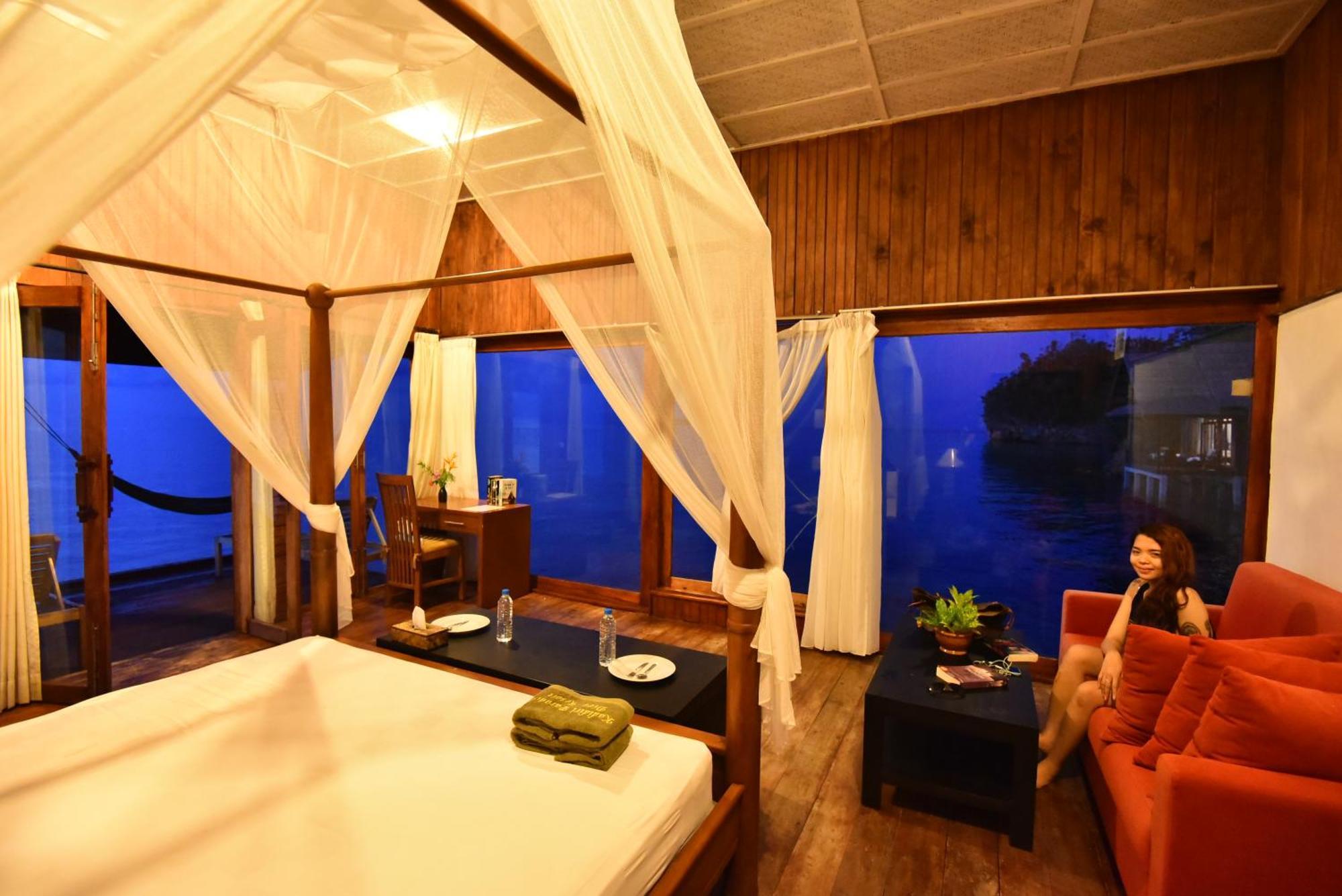 Kadidiri Paradise Batudaka Zimmer foto