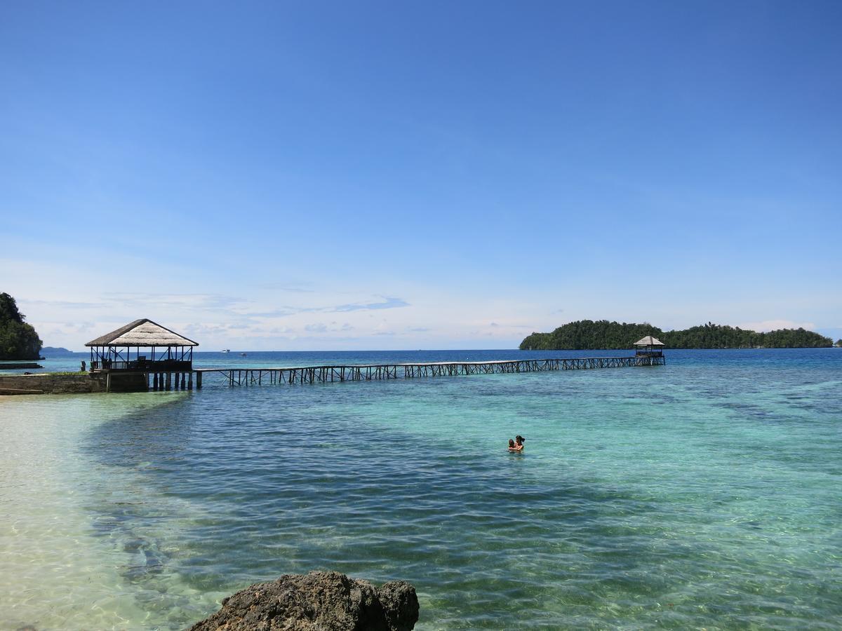 Kadidiri Paradise Batudaka Exterior foto